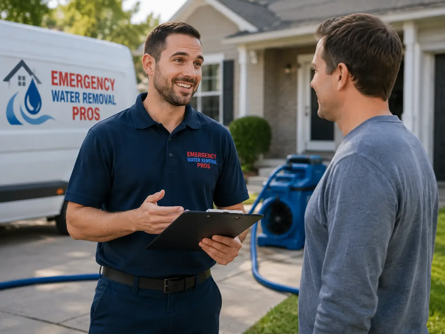 Emergency Water Removal Waterport, NY FAQs